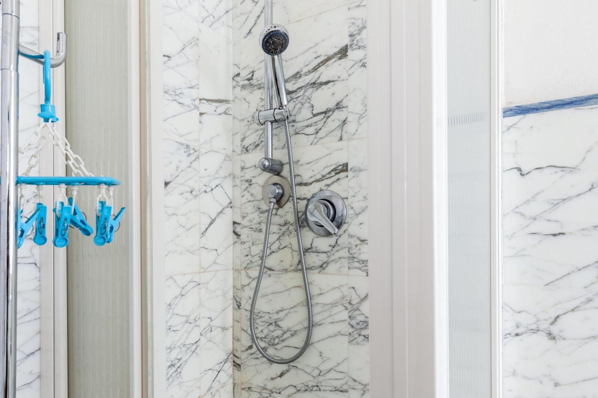 Marble House Lejlighed Carrara Eksteriør billede